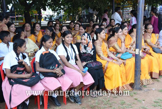 Kannada Rajyotsava celebrated 1